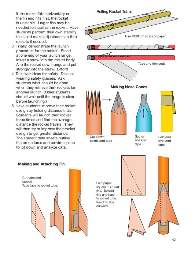 NASA Rockets guide