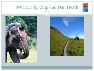 SWITCH by Chip and Dan Heath