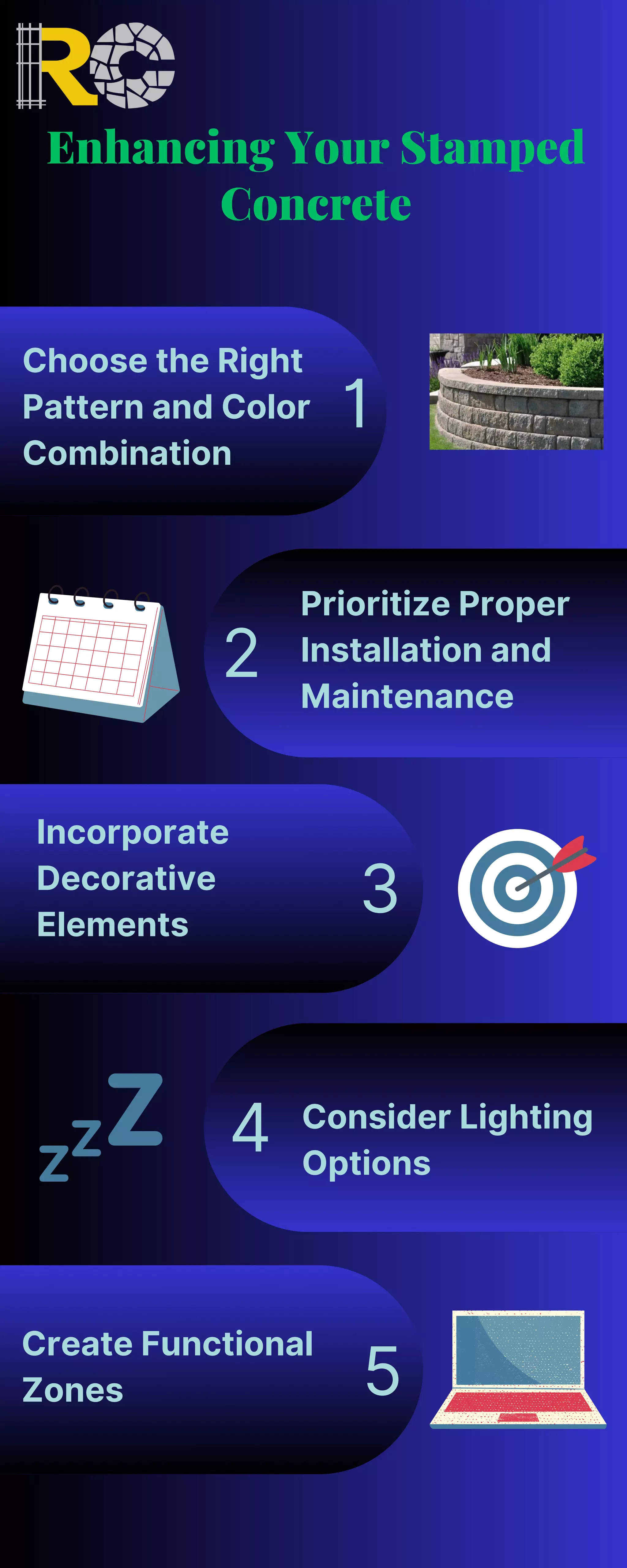 How Much Does Stamped Concrete Cost The Ultimate Guide PDF