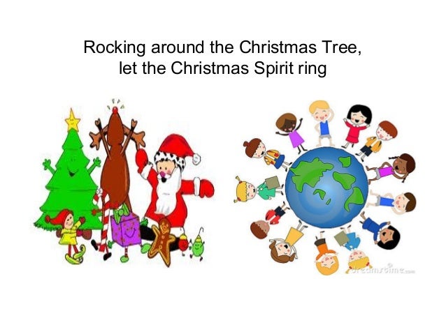 rocking around the christmas tree rocking around the christmas tree