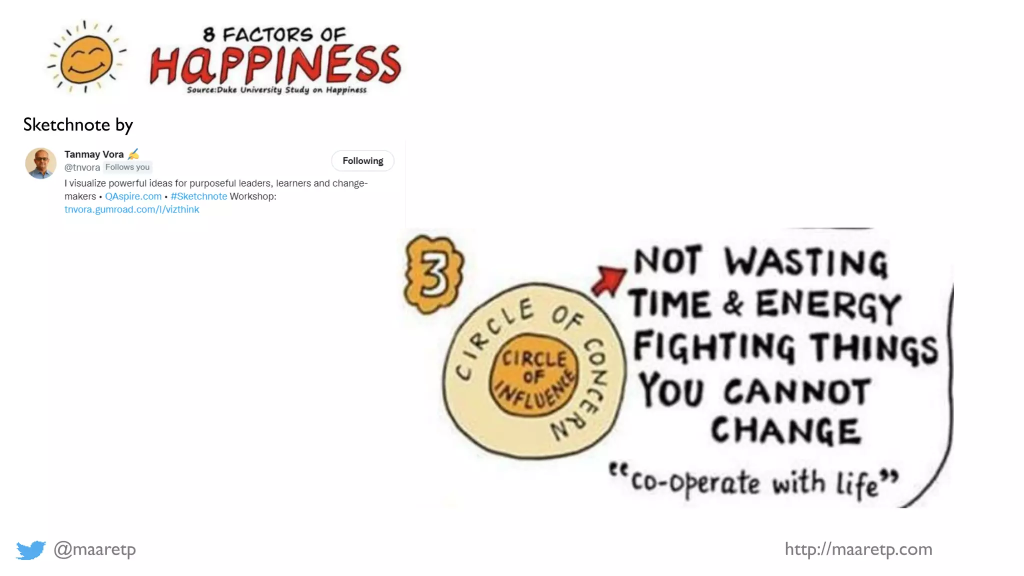 @maaretp http://maaretp.com
Sketchnote by
 