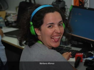 Bárbara Afonso
 