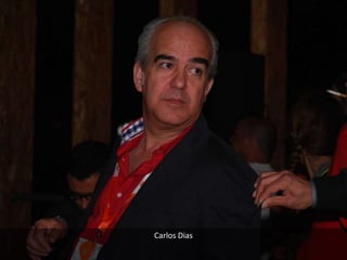 Carlos Dias
 