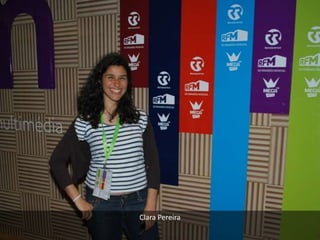 Clara Pereira
 