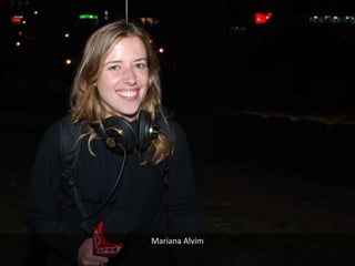 Mariana Alvim
 