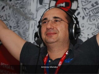 António Mendes
 