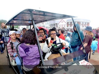 Carjoking @ Rock Street
 