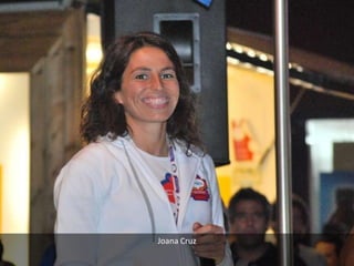 Joana Cruz
 