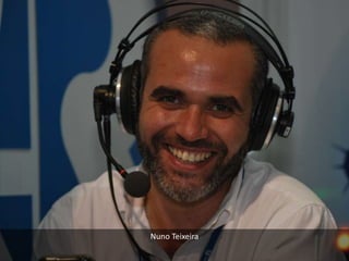 Nuno Teixeira
 
