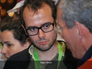 Edgar Sousa
 