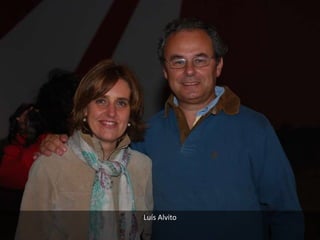 Luís Alvito
 