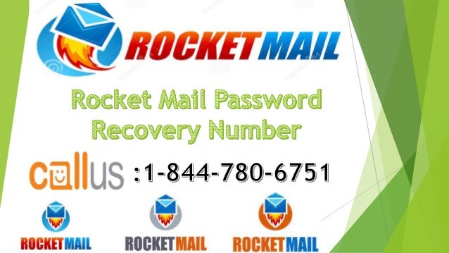 Rocketmail Customer Service Number Texas 1 844 780 6751