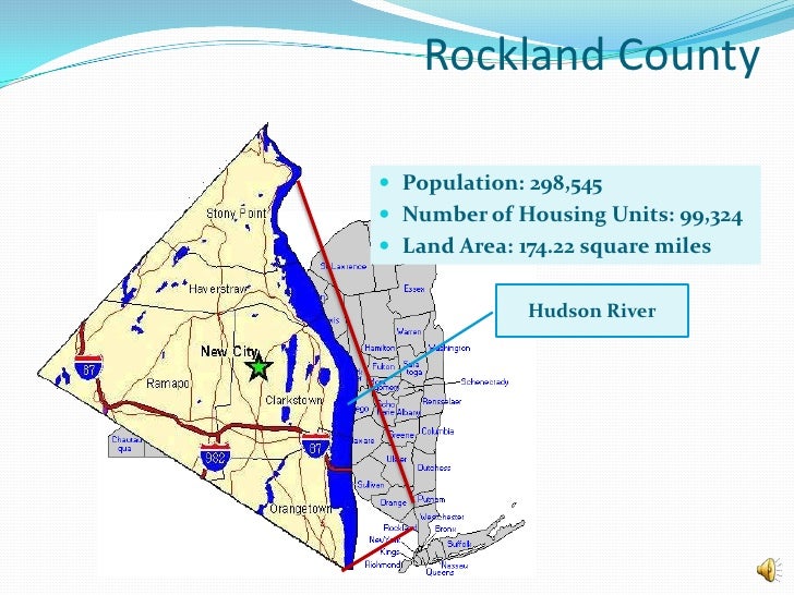 Rockland county water sah