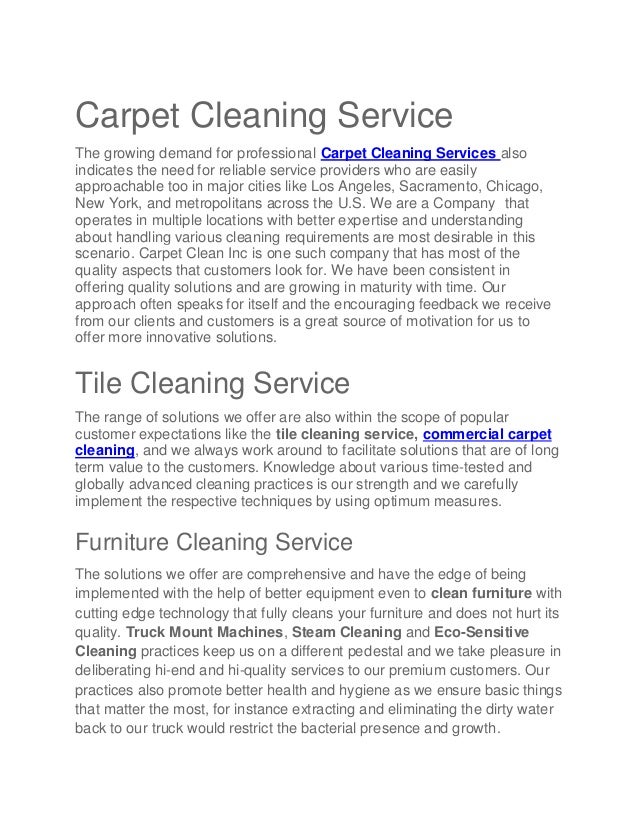 rocklin carpet cleaning scope cleaning services