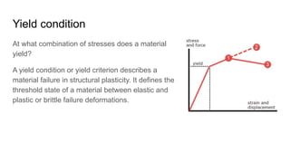 Plasticity Of Rocks Rock mass plasticity | PDF