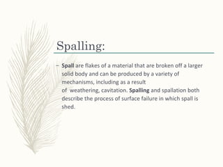 rock mechanics | PPT