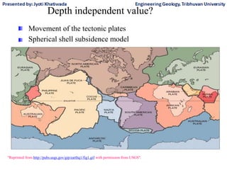 Rock mechanics for engineering geology part 3 | PPTX