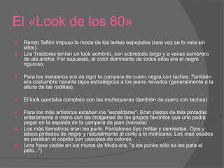 Rock nacional