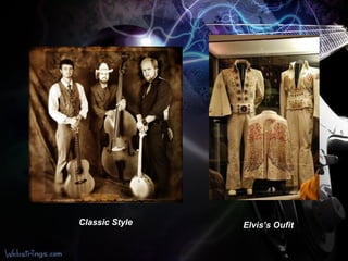 Elvis’s Oufit Classic Style 