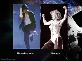 Michael Jackson Madonna 