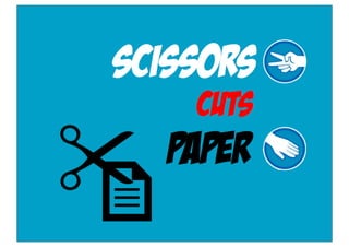 Rock Paper Scissors Lizard Spock by @orsnemes