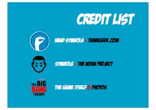 Rock Paper Scissors Lizard Spock by @orsnemes