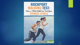 Rockport One mile test.pptx