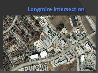 Longmire Intersection
 