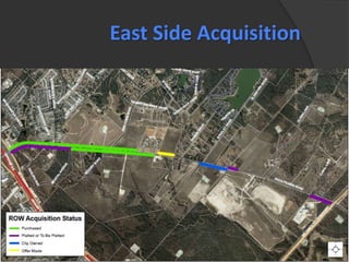 East Side Acquisition
 