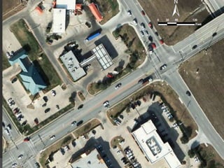 Rock Prairie Road Corridor Transportation Projects