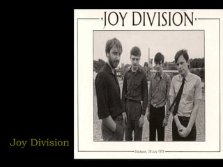 Joy Division 