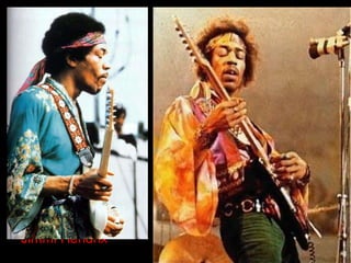 Jimmi Hendrix 