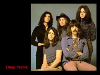 Deep Purple 