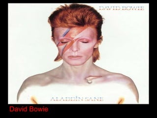 David Bowie 