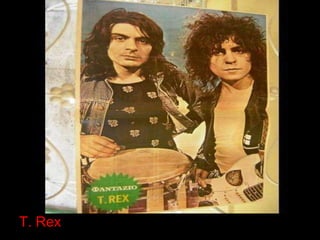 T. Rex 