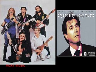 Roxy Music 