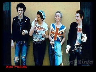 Sex Pistols 