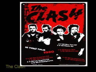 The Clash 
