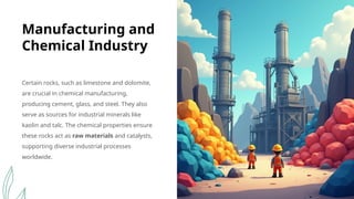 Rock Properties and industrial Uses.pptx