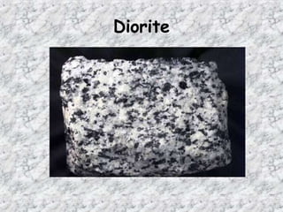 Diorite
 