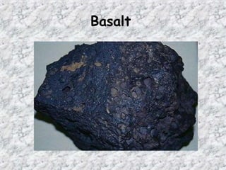 Basalt
 