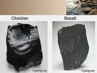 Obsidian Basalt 
 