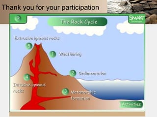 Thank you for your participation 
