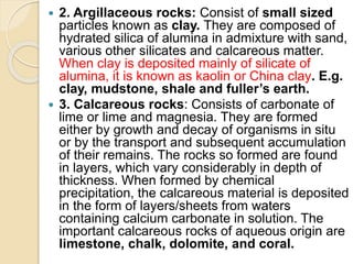 Rocks | PPTX