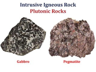 Gabbro Pegmatite
 