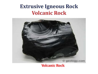 Volcanic Rock
 