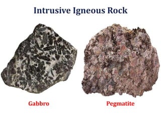 Gabbro Pegmatite
 