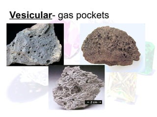 Definition of Rocks and Classification of Rocks | PPT