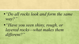 three types of rocks igneous sedimentary metamorphic.pptx