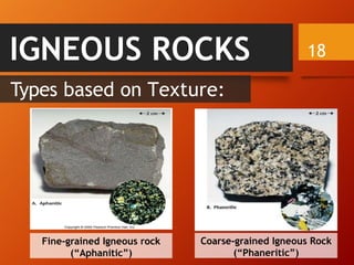 Gradation Rocks Sci classification of rocks_grade 11 earth and life sci.pptx